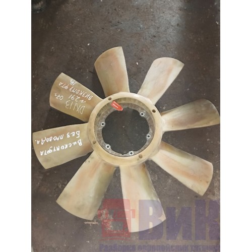 Вентилятор (крыльчатка) Renault Pr DXI 13 (614), -2