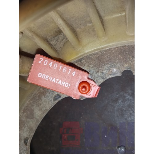 Вентилятор (крыльчатка) Renault Pr DXI 13 (614), -1