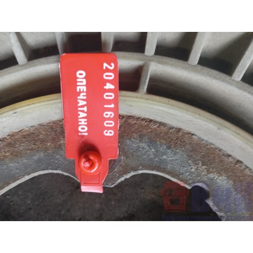 Вентилятор (крыльчатка) Iveco Stralis Курсор-8 E-3-5 (609), -2