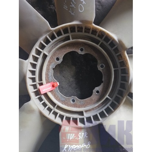 Вентилятор (крыльчатка) Iveco Stralis Курсор-8 E-3-5 (609), -4