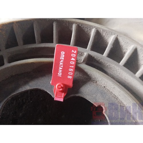 Вентилятор (крыльчатка) Iveco Stralis Курсор-8 E-3-5 (608), -2