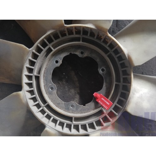 Вентилятор (крыльчатка) Iveco Stralis Курсор-8 E-3-5 (608), -3