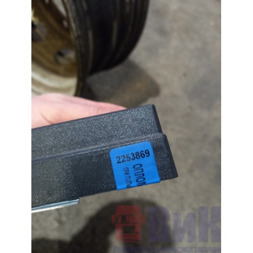 Блок ECAS MAN TGS 596960 4x2 (869), 81258117024-1