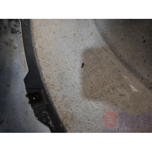 Подножка основная MAN TGS 596960 деф. LH (519), -4