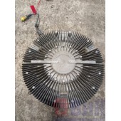 Вискомуфта (термомуфта) MAN TGS D2066 596960 (6 пинов) (630)