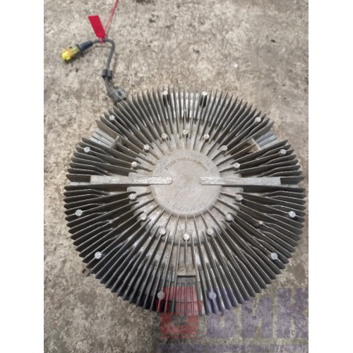 Вискомуфта (термомуфта) MAN TGS D2066 596960 (6 пинов) (630), 51066300119