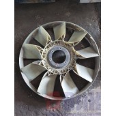 Вентилятор (крыльчатка) MAN TGA-TGS-TGX D2066 (590)