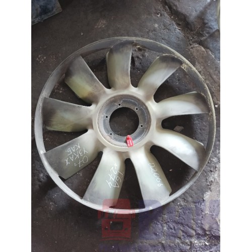 Вентилятор (крыльчатка) MAN TGA-TGS-TGX D2066 (590), -3