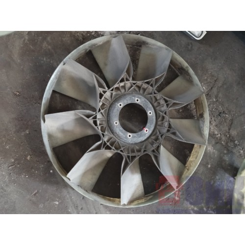 Вентилятор (крыльчатка) MAN TGA-TGS-TGX D2066 (587), 