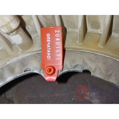 Вентилятор (крыльчатка) DAF 95 (571), -2