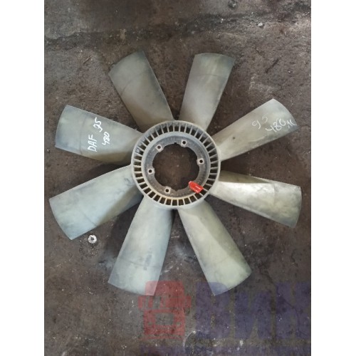 Вентилятор (крыльчатка) DAF 95 (575), -2