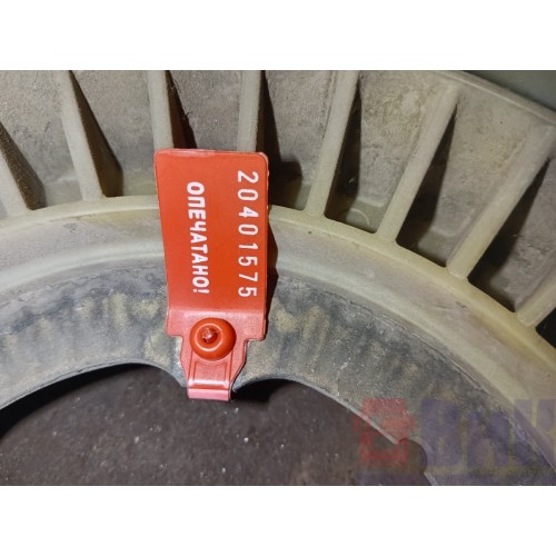 Вентилятор (крыльчатка) DAF 95 (575), -1