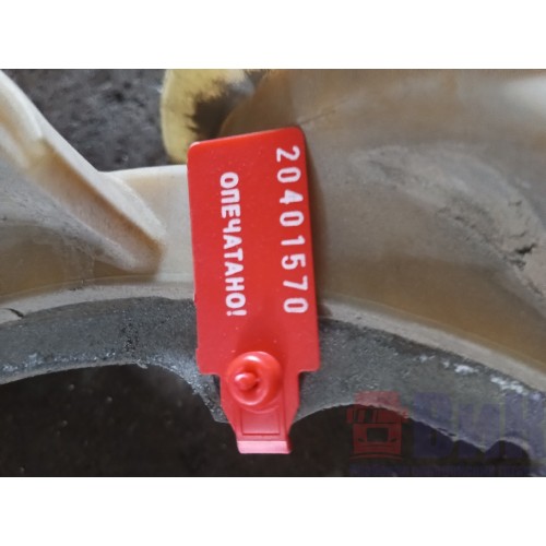 Вентилятор (крыльчатка) DAF 105 (570), 1644886-1