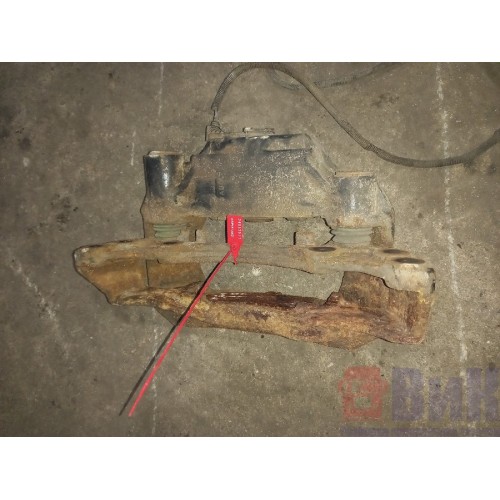 Суппорт задний MAN TGS 596960 Wabco LH на запчасти (511), 