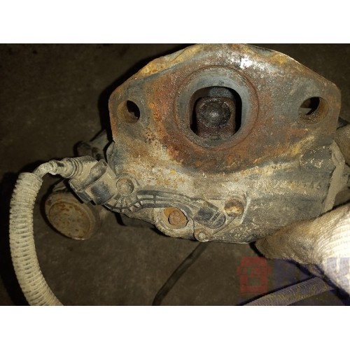 Суппорт задний MAN TGS 596960 Wabco LH на запчасти (511), -2