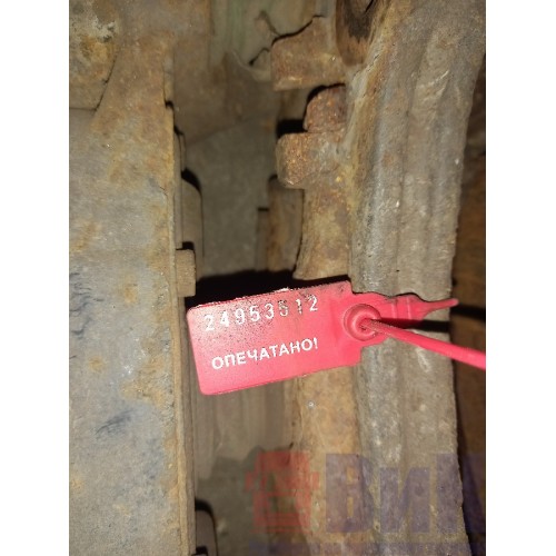 Суппорт задний MAN TGS 596960 Wabco RH на запчасти (512), -1