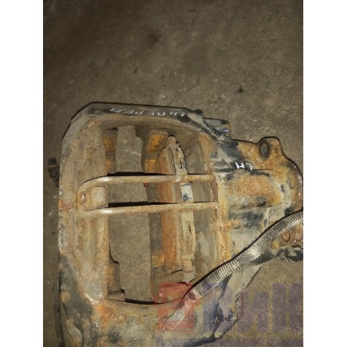 Суппорт передний MAN TGS 596960 Wabco LH (513), -3