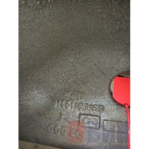 Кронштейн (проставка) ГУРа MAN TGS 596960 (532), 81461103159-1