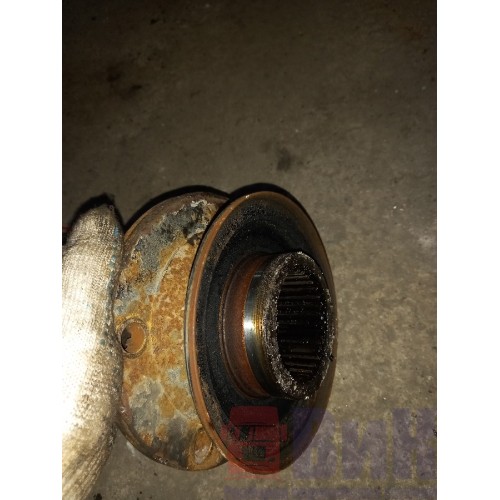 Фланец редуктора MAN TGS 596960 (485), -2