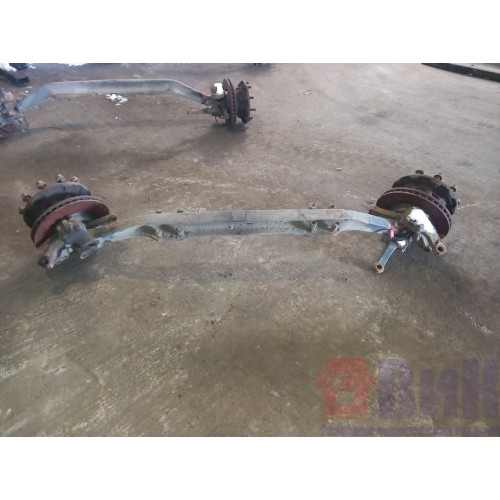 Балка передняя Scania 4 в сборе (397), -3