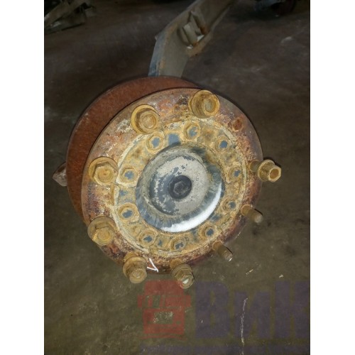 Балка передняя Scania 4 в сборе (397), -1