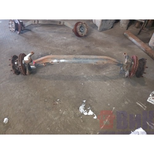 Балка передняя Scania 4 в сборе (398), -4