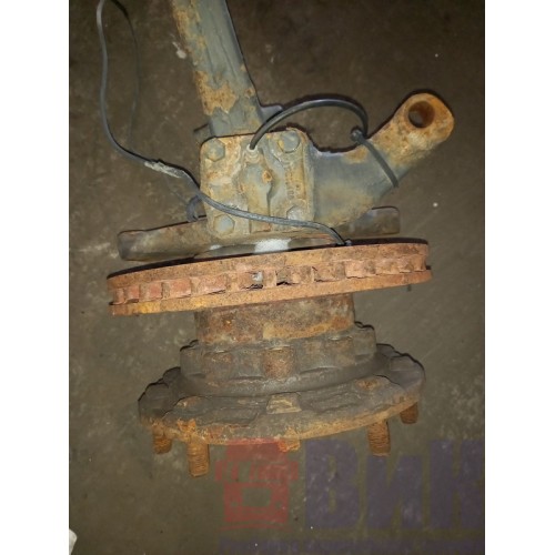 Балка передняя Scania 4 в сборе (398), -7