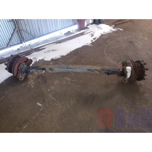 Балка передняя Scania 4 в сборе (399), 