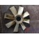 Вентилятор (крыльчатка) Volvo D13A  (548), 