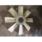 Вентилятор (крыльчатка) Volvo D13A  (534)