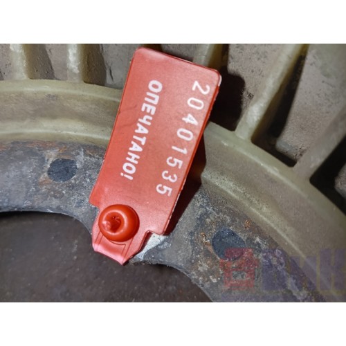 Вентилятор (крыльчатка) Volvo D13A  (535), -2