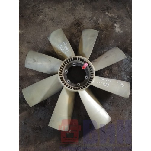 Вентилятор (крыльчатка) Volvo D13A  (535), -1