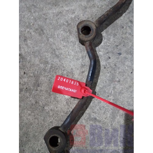 Трубка охлаждающей антифриза жидкости MAN TGA 165052 D2876 LF04 (835)  , -1