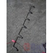 Трубка обратки топлива MAN TGA 165052 D2876 LF04 (836)