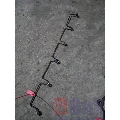 Трубка обратки топлива MAN TGA 165052 D2876 LF04 (836), 