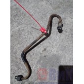 Трубка турбины MAN TGA 009862 D2876 LF 12 (верх) (837)