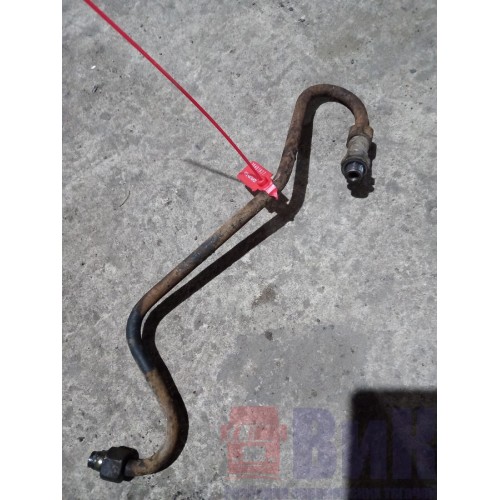 Трубка турбины MAN TGA 009862 D2876 LF 12 (верх) (837), 