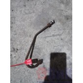 Трубка подачи масла в турбину MAN TGA 009862 D2876 LF 12 (838)