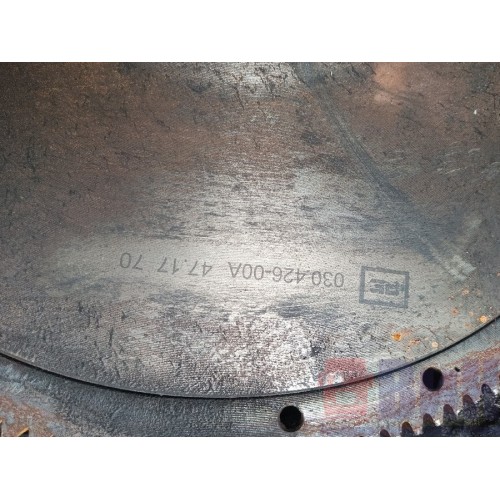 Маховик MAN D2066 LF57 043092 (523), -2