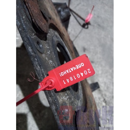 Крышка двигателя лобовая MAN TGA D2066 413388 (841), 51015013043-1