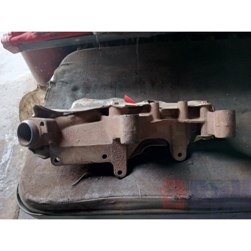 Коллектор выпускной Mercedes Actros (532), -4