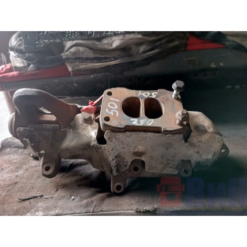 Коллектор выпускной Mercedes Actros (532), -1