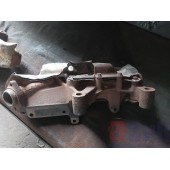 Коллектор выпускной Mercedes Actros средняя часть (533)