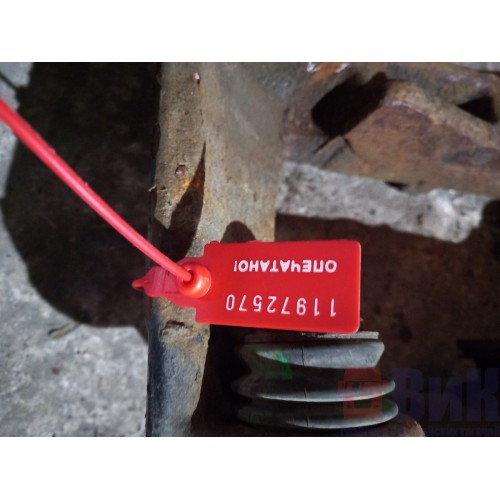 Суппорт передний MAN TGS 596960 Wabco без скобы RH на запчасти (570), -1