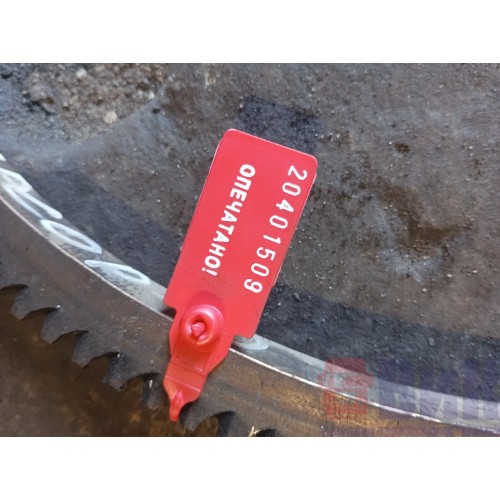 Венец маховика Iveco Stralis Курсор-10 (509), -2