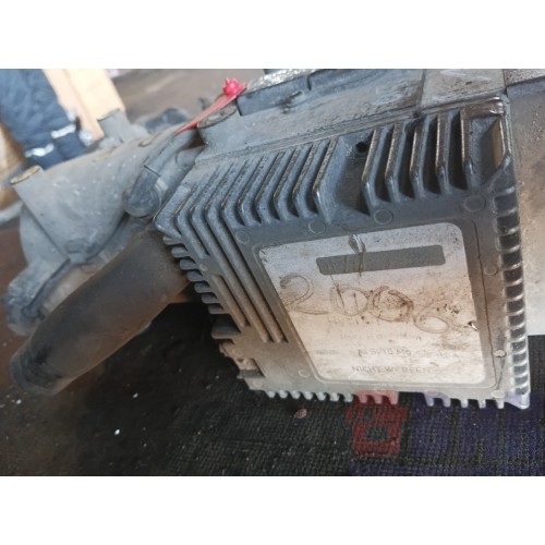 Автономный отопитель DAF Eberspacher (мокрый) 9,5кВт (517), 1439573-1