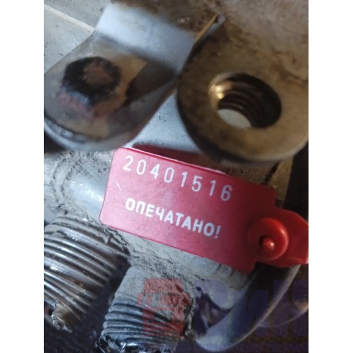 Автономный отопитель MAN Eberspacher (мокрый) (516), 81619016168-6