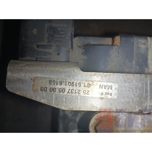 Автономный отопитель MAN Eberspacher (мокрый) (516), 81619016168-7