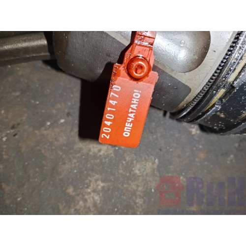 Шатун MAN D2066 в сборе с поршнем (470), -4