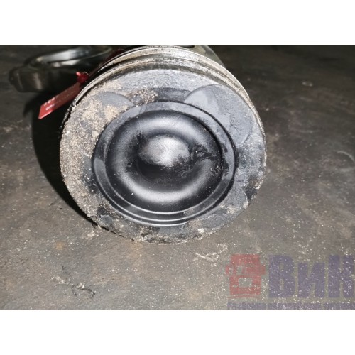 Шатун MAN D2066 в сборе с поршнем (470), -5